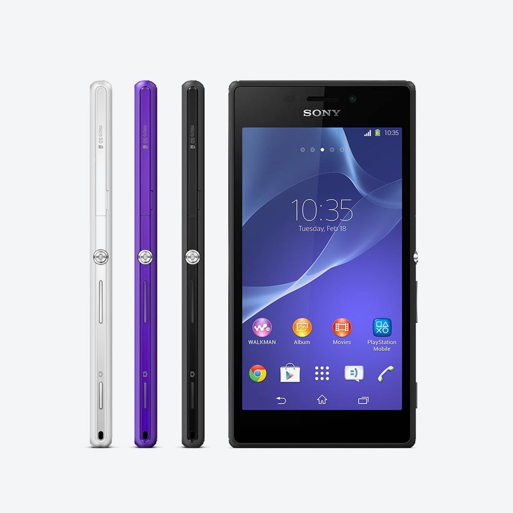 Sony Xperia L2