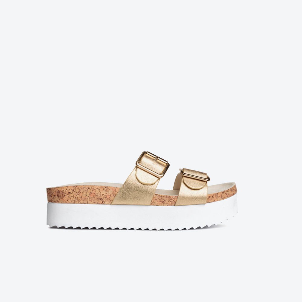 Radiate smocked dress